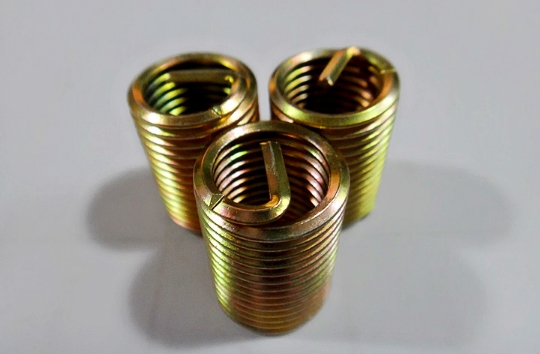 鍍鎘鋼絲螺套 鍍鎘鋼絲螺套