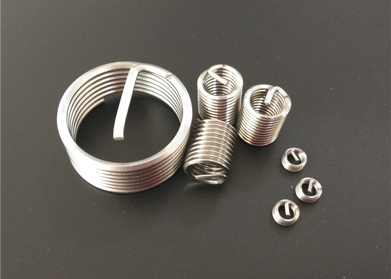 鋼絲螺套 鋼絲螺套